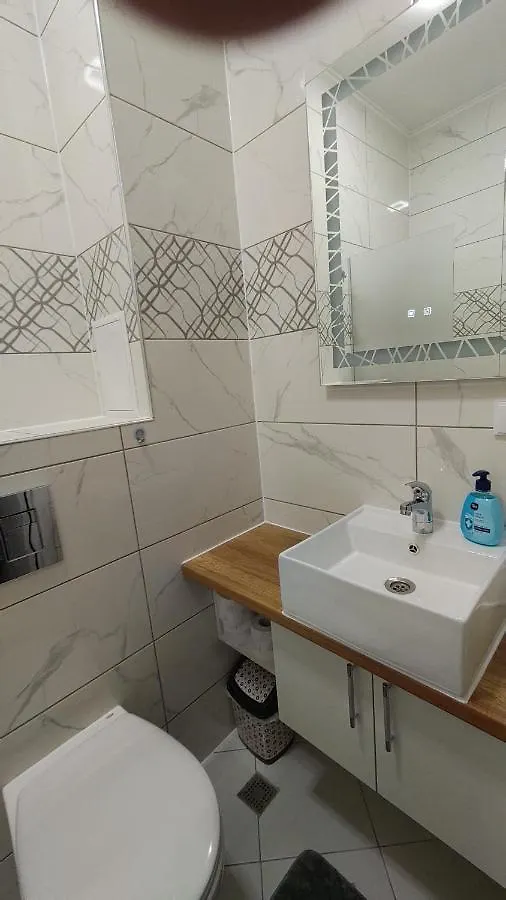 Brisa Apartment Burgas Stad